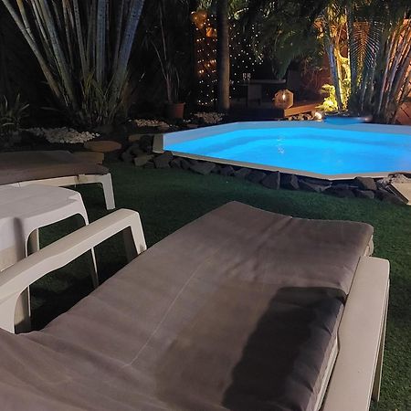 Lodge "Le Temps D'Un Reve" Saint-Francois  Εξωτερικό φωτογραφία