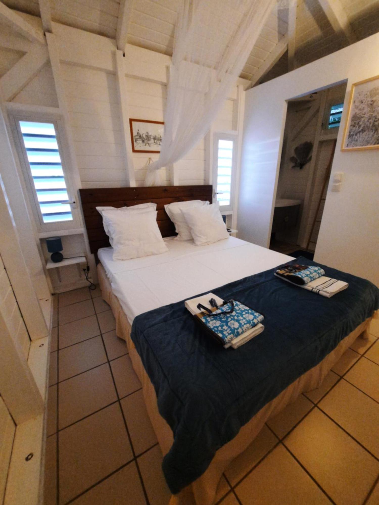 Lodge "Le Temps D'Un Reve" Saint-Francois  Εξωτερικό φωτογραφία